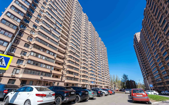V Tsentre Goroda Flat
