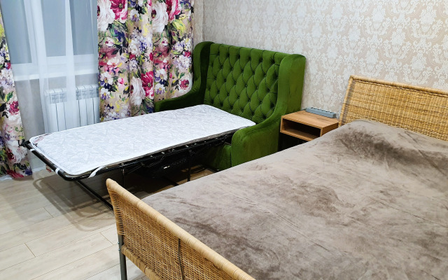 Квартира Уютная на тихой улице