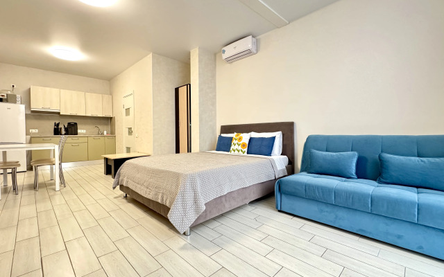 Bulvar Nadezhd 6/2 Apartments 1