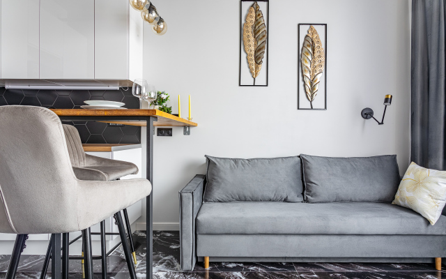 Inhome24 stilnye apartamenty okolo metro Nemchinovka Apartments