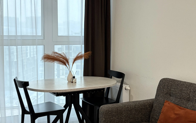 Апартаменты Евродвушка Helsinki в ЖК Минск-Мир