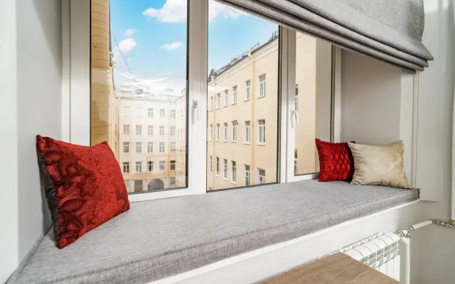 Квартира студия на Невском проспекте