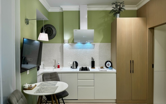 Apart Na Starom Arbate Apartments