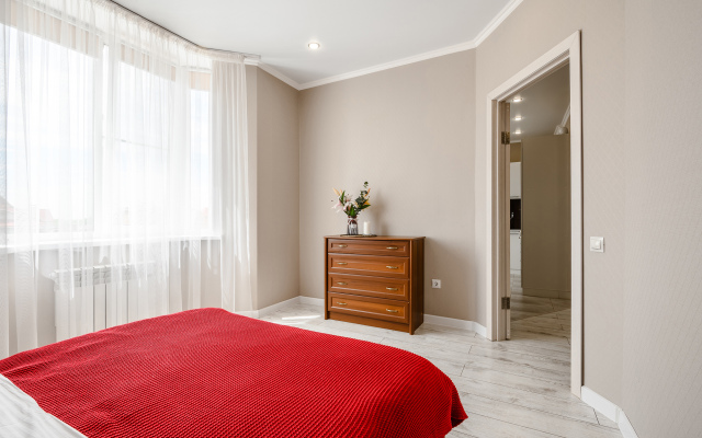 Green FOX Na Per Arshanskij 6 Apartments