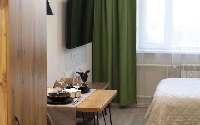 Апартаменты IQ Aparts на Кирова