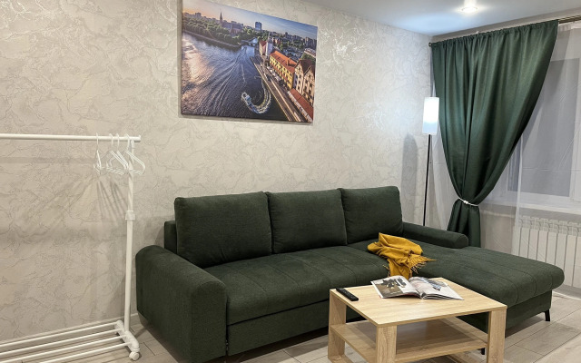 Verkhnee Ozero Apartments