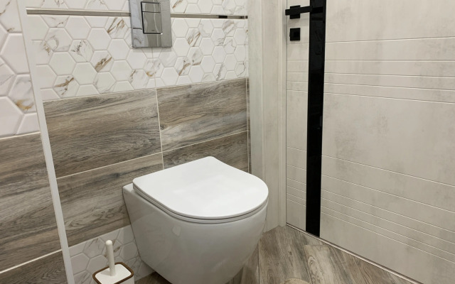 Sovremennaya Yevrotryoshka Akvapark Flat