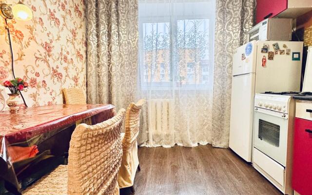 Квартира Надым Комсомольская 20(2к)