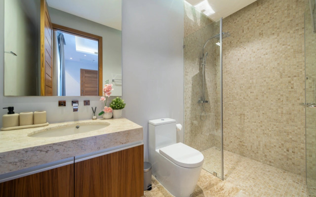 Вилла Luxury Botanica Foresta