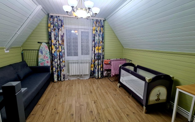 Zhelty Zal Guest house