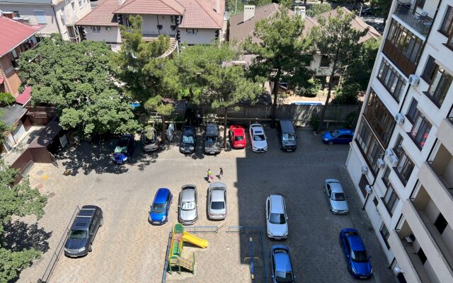 Апартаменты 088 Халтурина 11