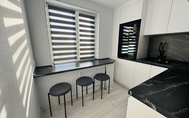 Квартира Уютная с видом на Утиный пруд