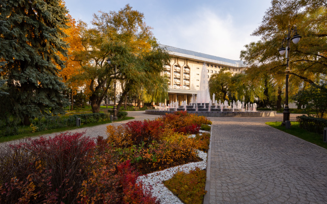 Hotel Swissôtel Wellness Resort Alatau Almaty
