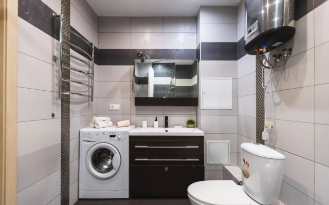 Апартаменты Пять Звёзд ЖК Лагуна