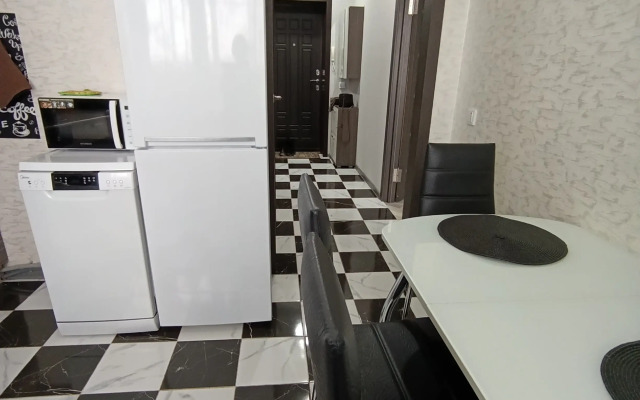 Tsentr Kuybysheva, 59 Apartments
