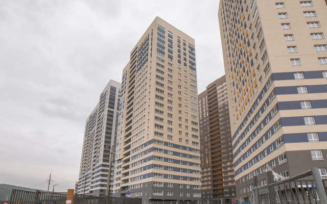 Квартира BeGuest на Новостроя 7