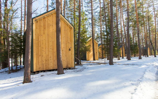 Отель Натура Эко