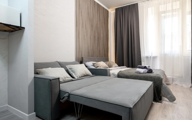 V Zhk Biznes-Klassa graf Orlov Apartments