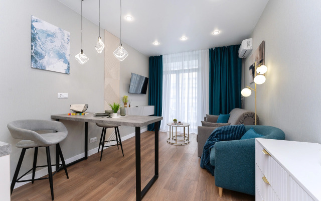 Apartamenty Zhk Kislorod Gosti-24 Flat