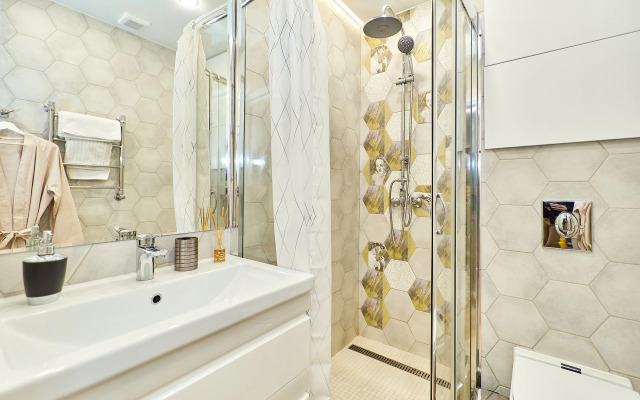 Апартаменты Стандарт Критик Отдыхает на Невском