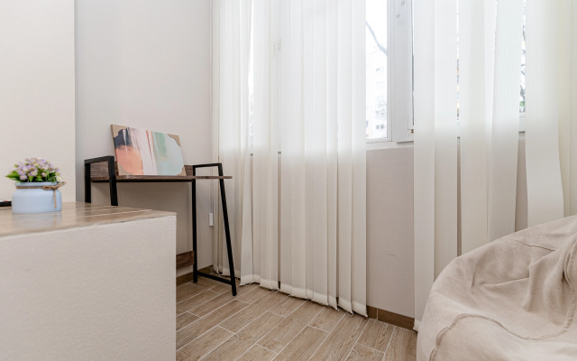 Квартира Нагатинская набережная 20 (04)