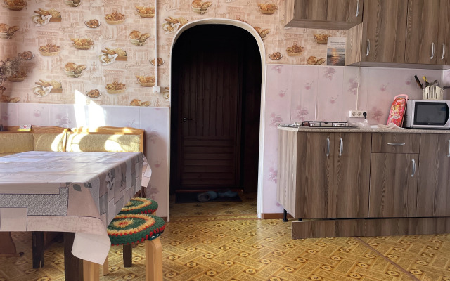 Частный дом на Онежской 21