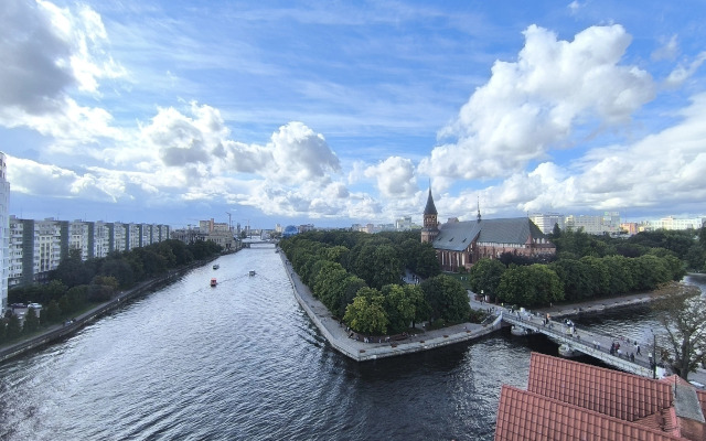 Квартира Amber Home