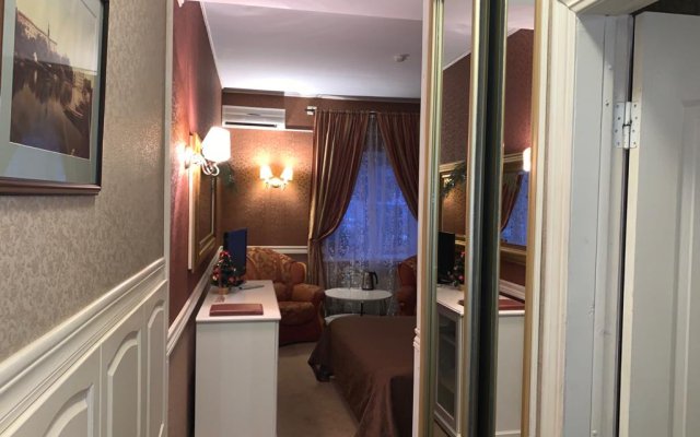Hotel Zheneva