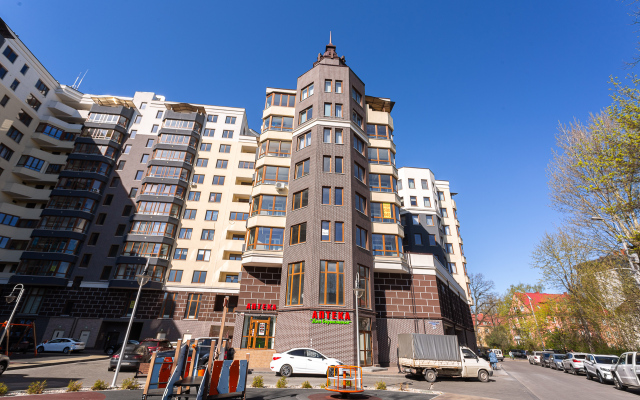 Amber Travel Apartments