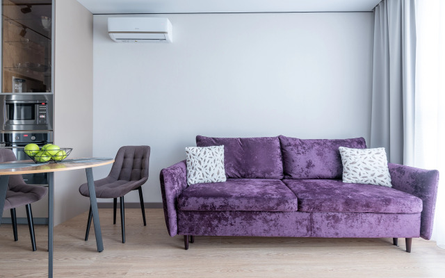 Apartments Bulbash Sovremenny Zhk Vogue