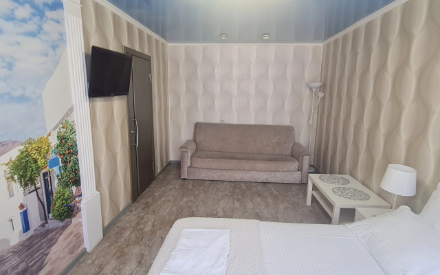 Uyutnaya v Tikhom Rayone Vozle Tsentra Goroda Flat