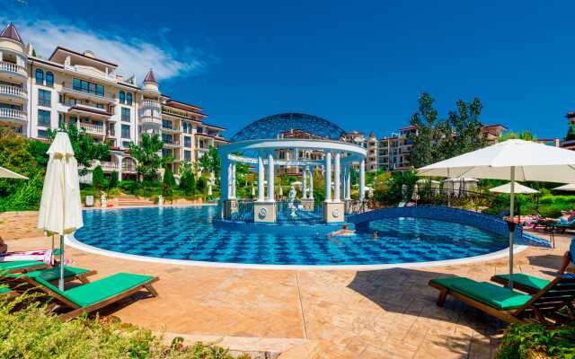 Poseidon VIP Residence Club Apart-Hotel