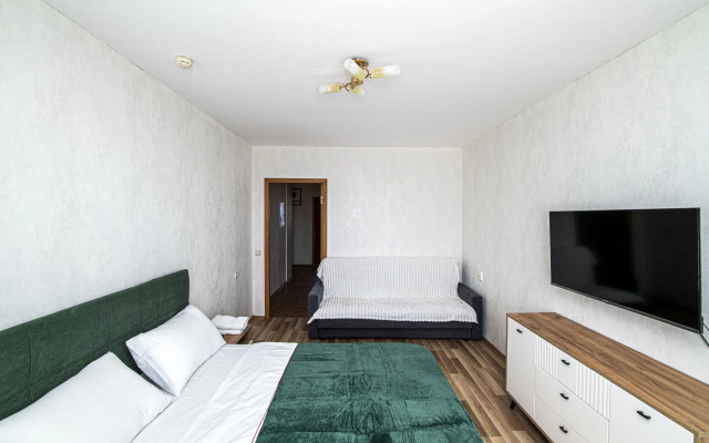 Апартаменты С видом на Волгу