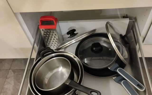 Na Ulitse Podvoyskogo 68 Flat