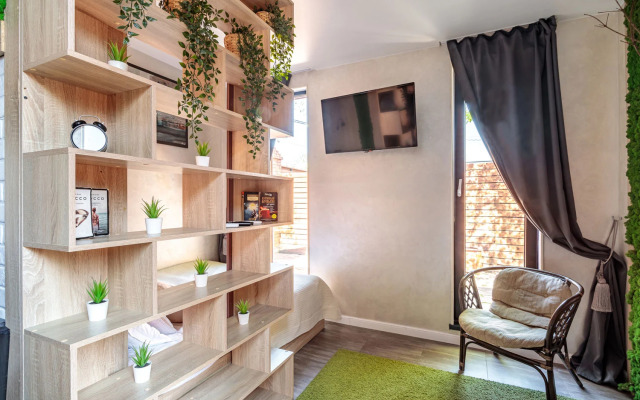 Dom dlya dvoih Twix House v Novoi Moskve Guest house
