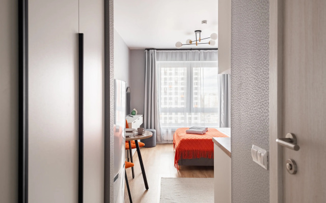 Апартаменты на Амурской ул.