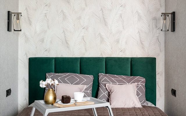 Апартаменты Нулевой Меридиан, Апартаменты Возле Чаши, аквапарка, метро