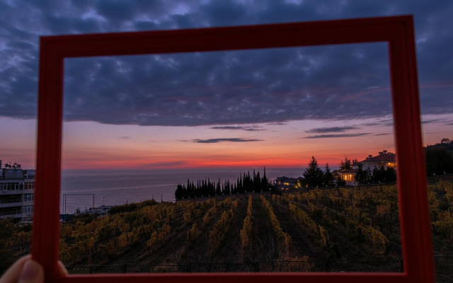 Апартаменты Двухкомнатные рядом с морем