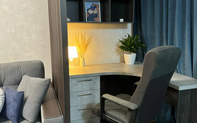 Prostornaya dvukhkomnatnaya dlya semyi Flat