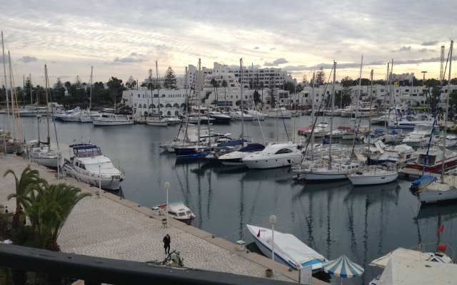 Marina Port El Kantaoui Apartments