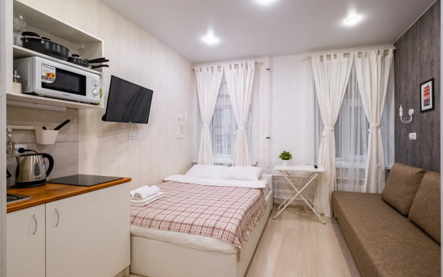 Апартаменты В Центре Города