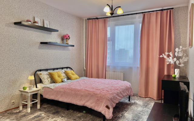 Dizaynerskaya Like Home Flat