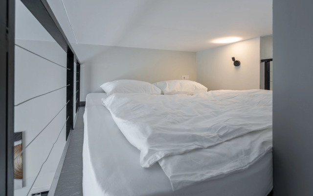 Квартира Уютная студия