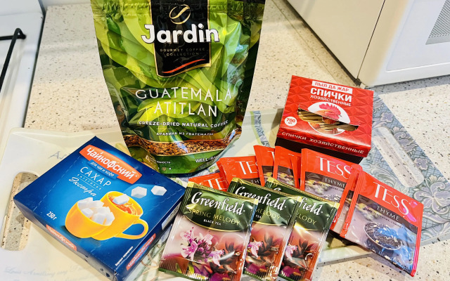 Апартаменты 51 в Центре Морошка на Полярных Зорях, 33/3