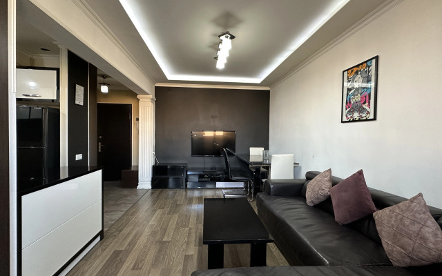 2-K, Ulitsa Yeznika Koghbatsi, Ko100 Flat