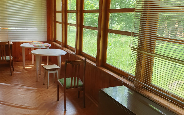 Recreation camp Zeleny Lug