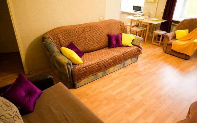 Na Lenina, 74 Flat