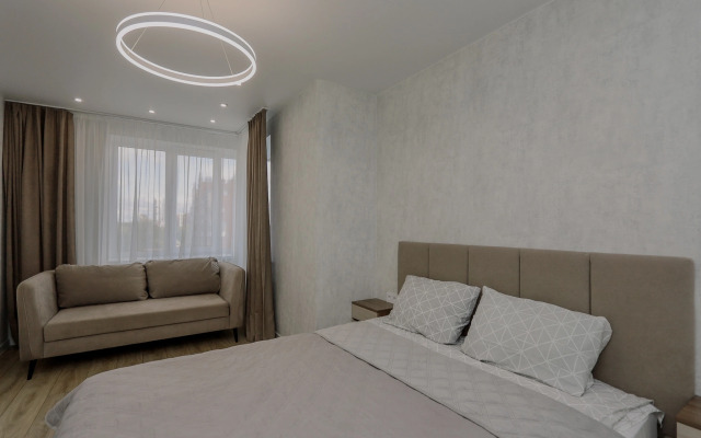 Апартаменты Privi House в ЖК Ботаника