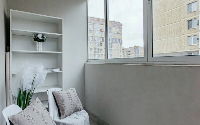 Квартира Уютная на Сибгата Хакима