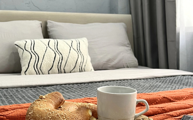 Апартаменты Домино возле глазного центра